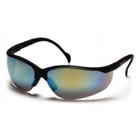 Pyramex - Venture II - Black Frame/Gold Mirror Lens SB1890S